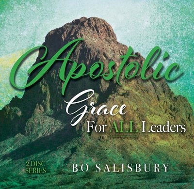 Apostolic Grace for All Leaders (MP3 download) Apostolic Grace for All Leaders (MP3 download)