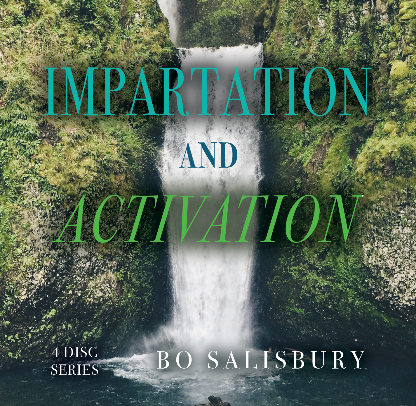 Impartation and Activation (MP3 download) 00013