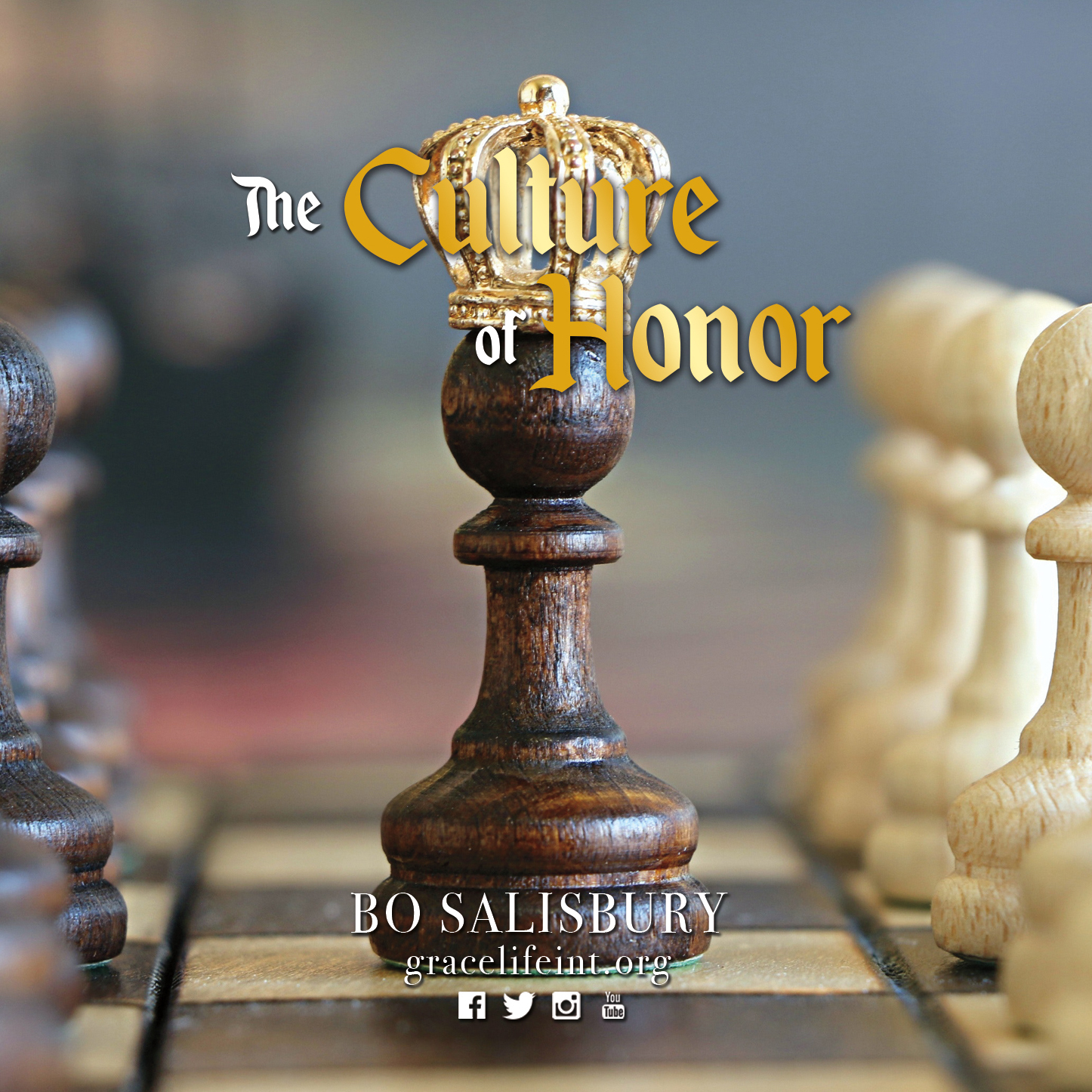 The Culture of Honor 4825