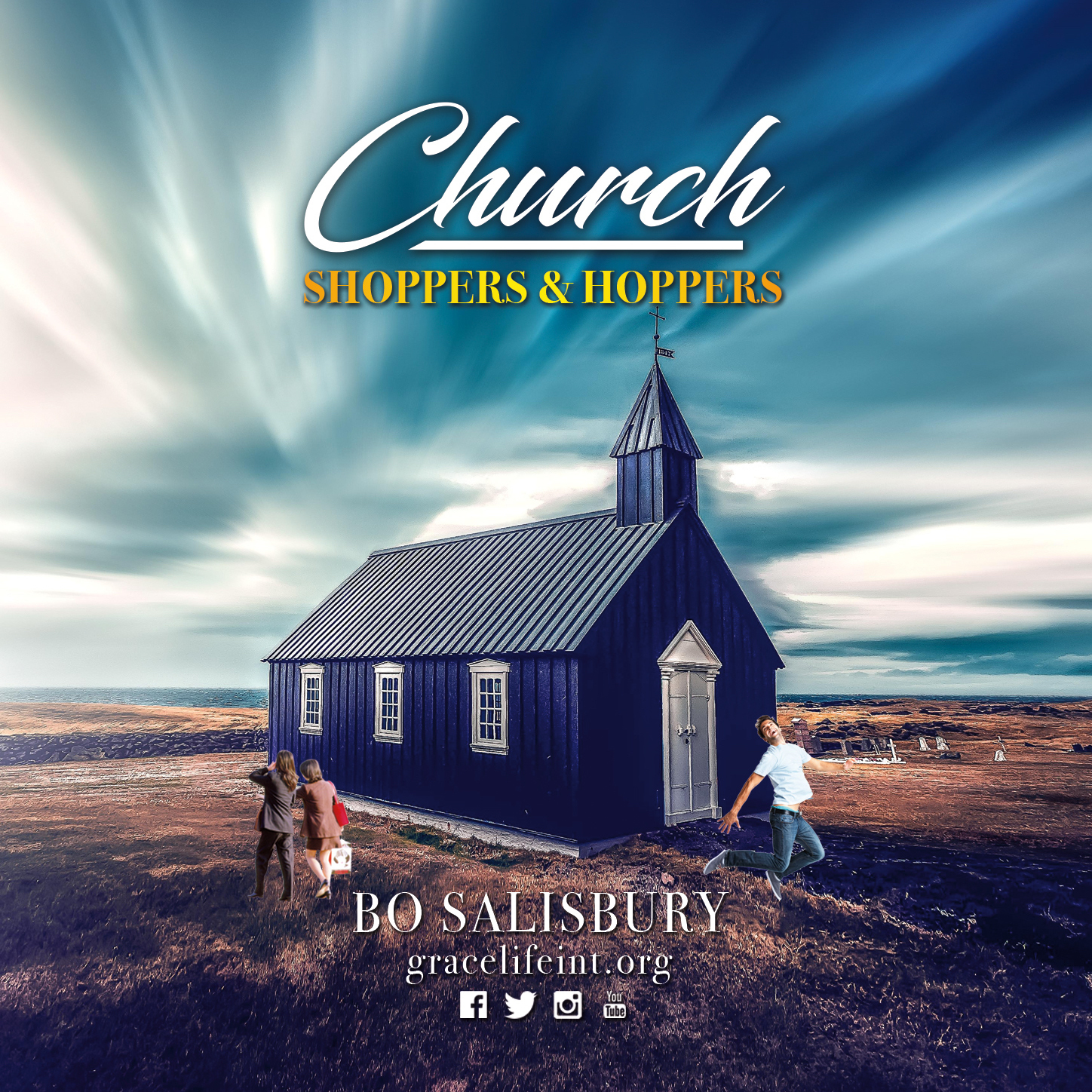 Church Hoppers and Shoppers (MP3 download) 00009