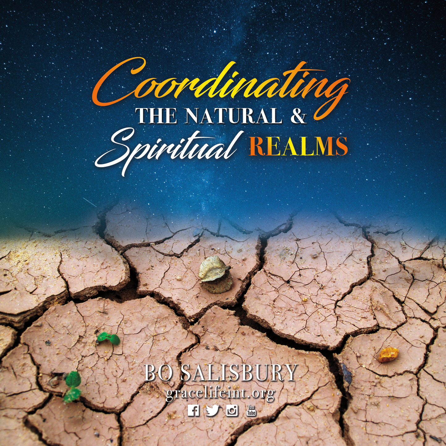 Coordinating the Natural and Spiritual Realms 4823