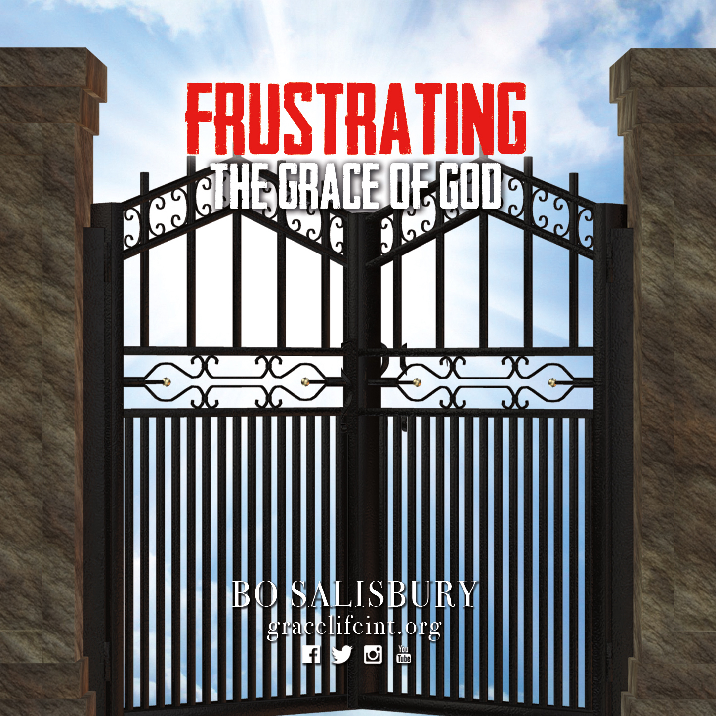 Frustrating the Grace of God 4821