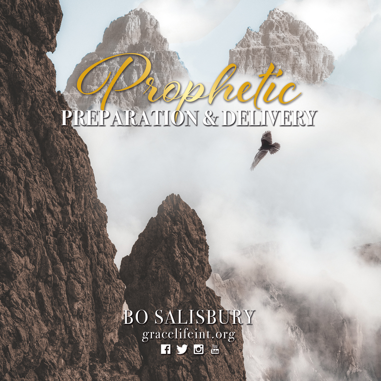 Prophetic Preparation and Delivery 4826