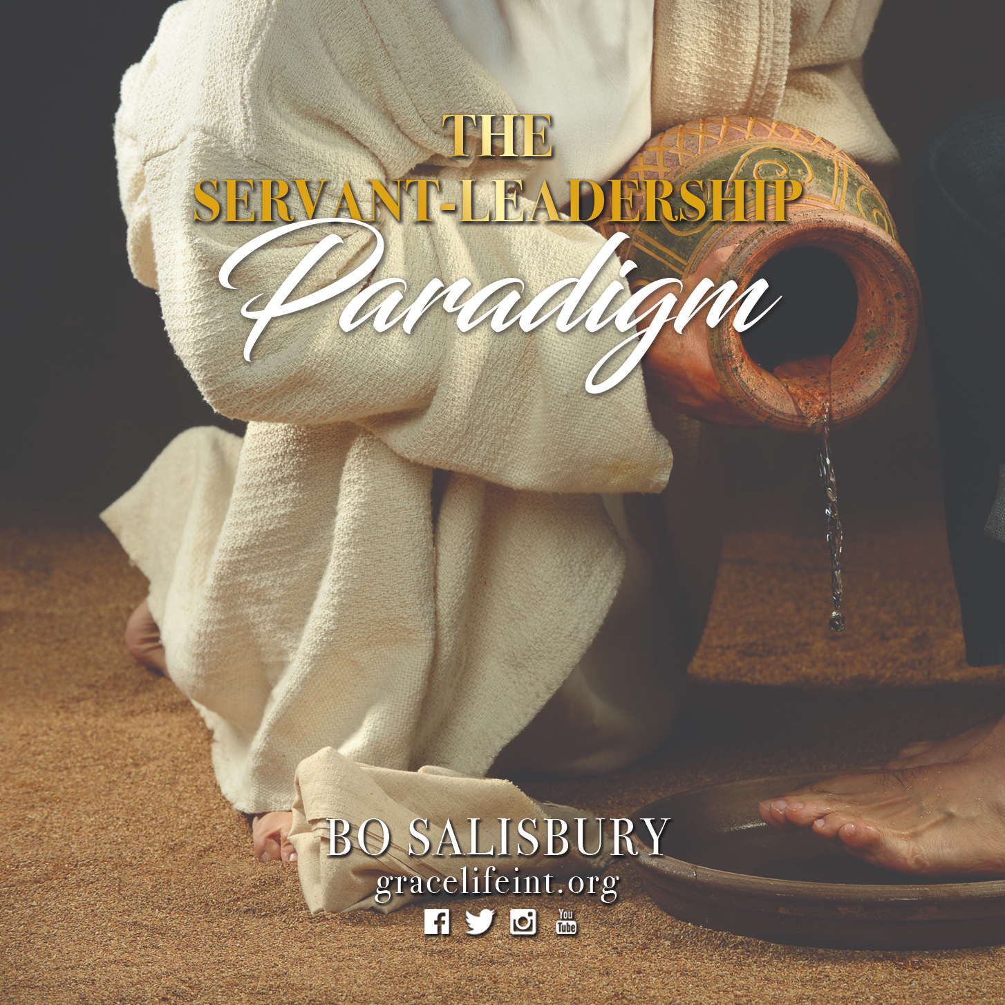 Servant-Leader Paradigm (MP3 download) 00020