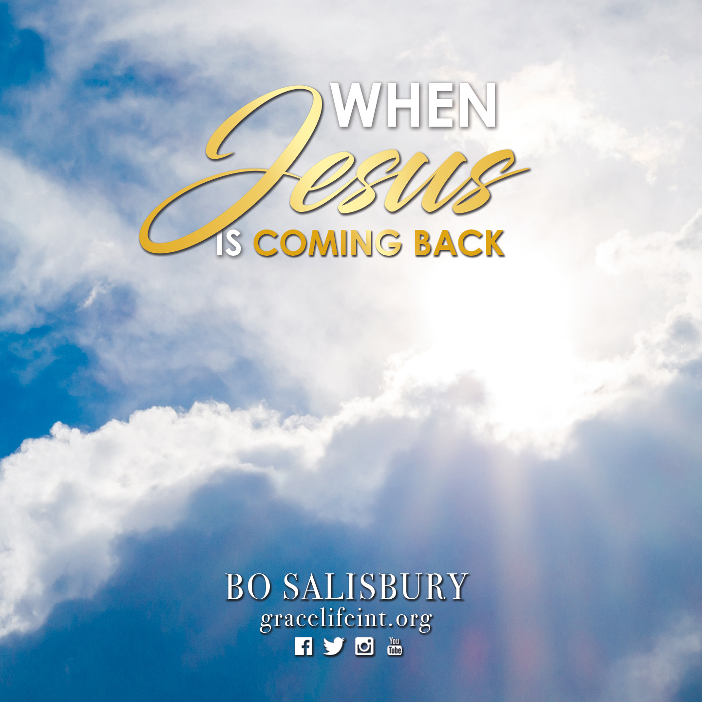 When Jesus is Coming Back (MP3 download) 00027