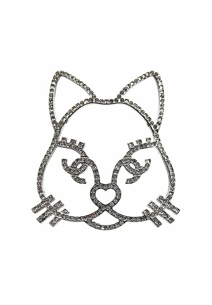 Chanel Broche Choupette