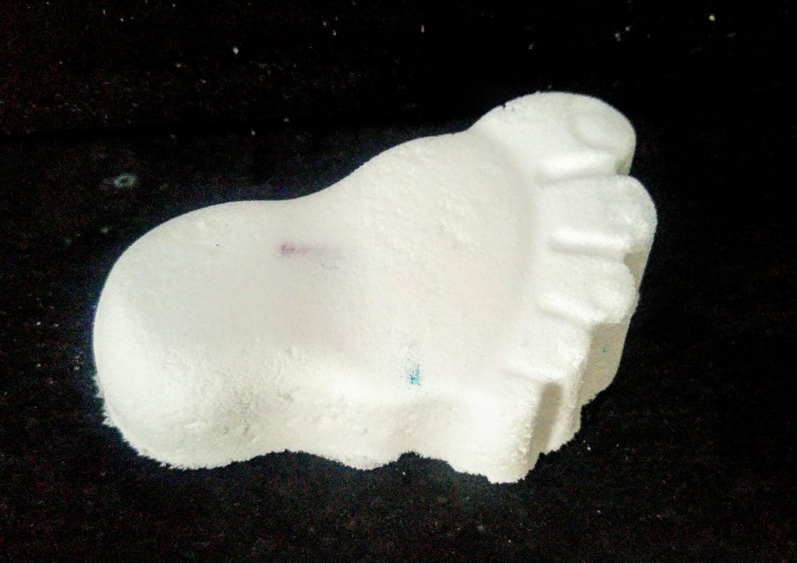 Foot bath bomb 00077