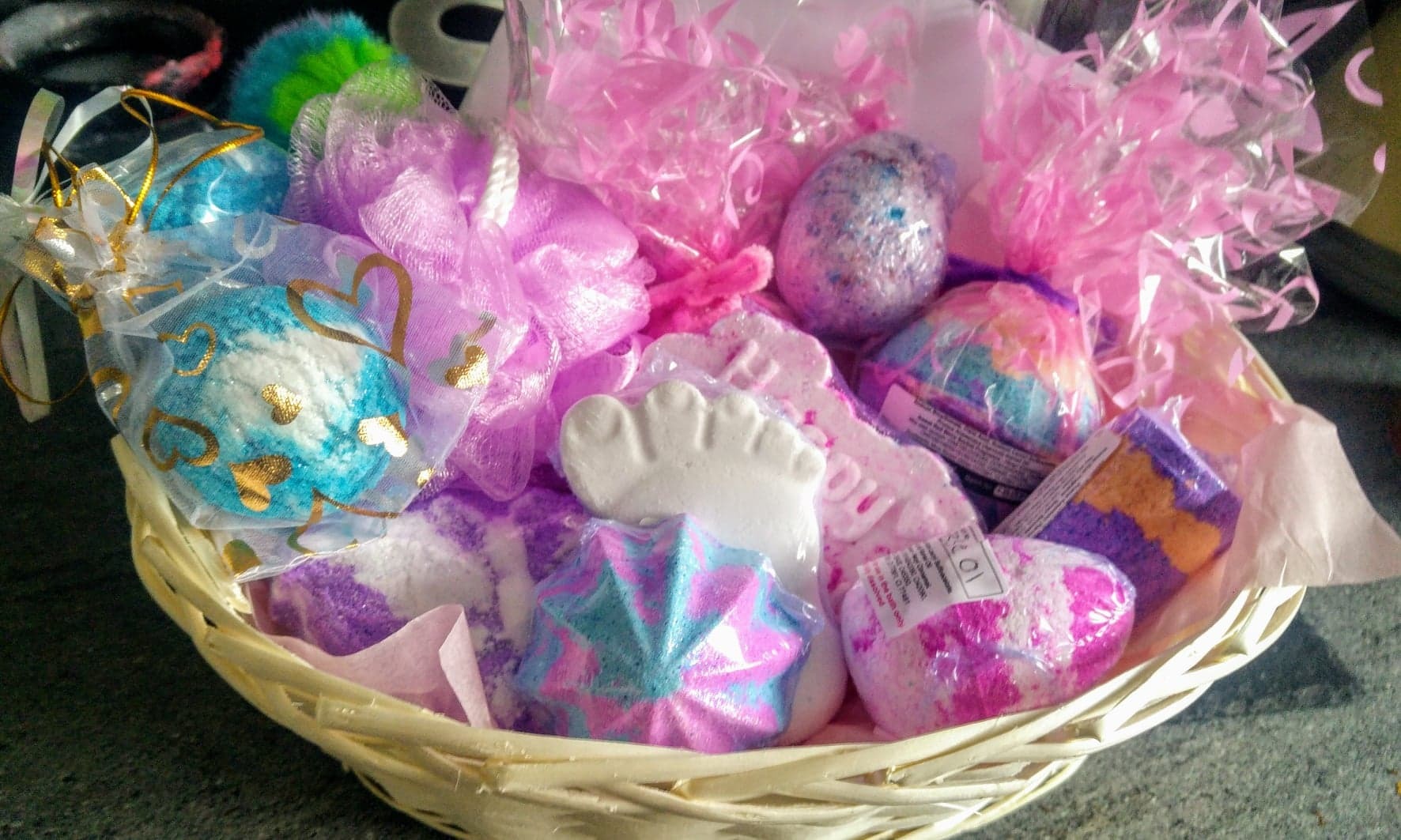 Gift hamper