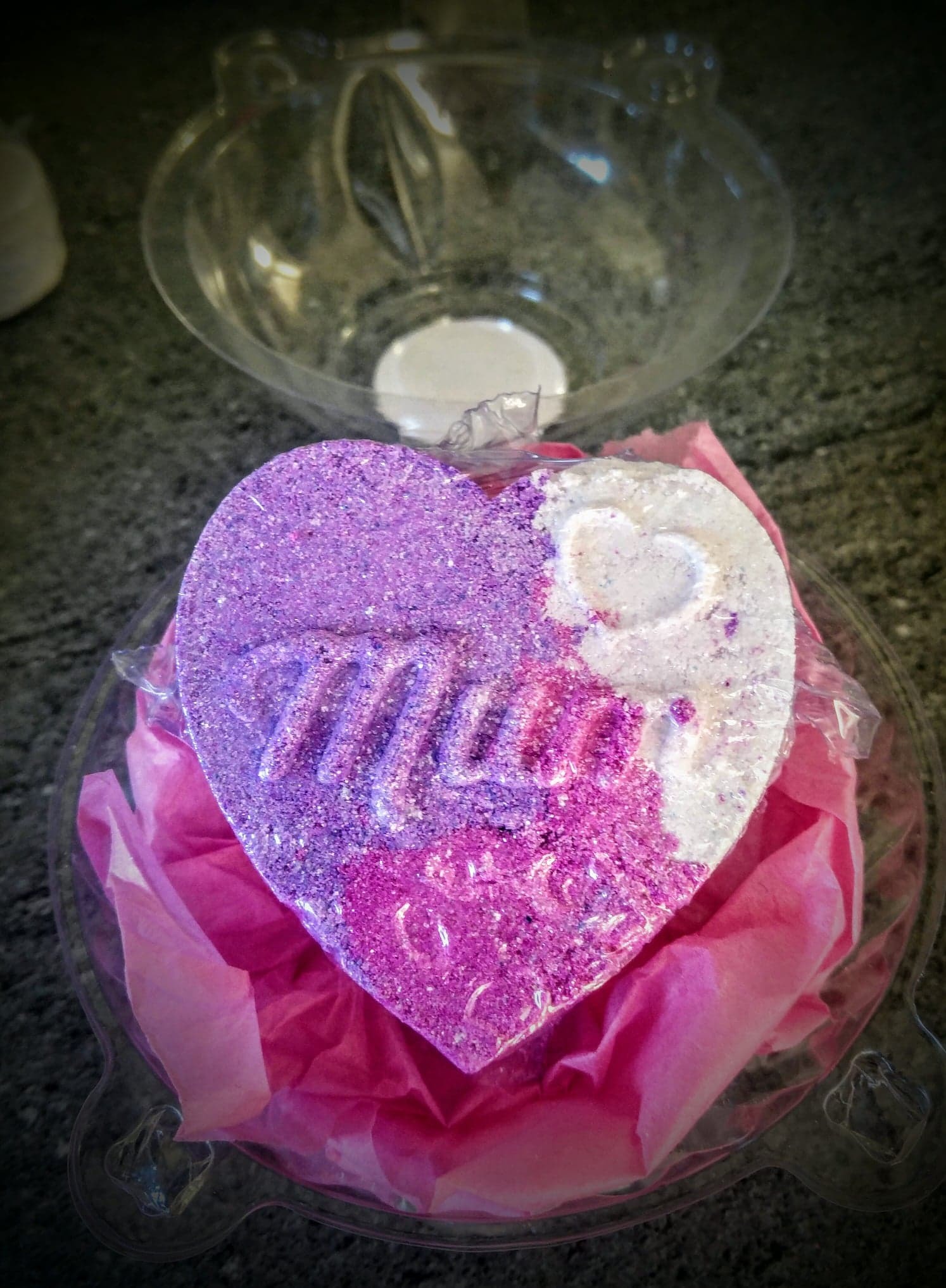 Mum heart