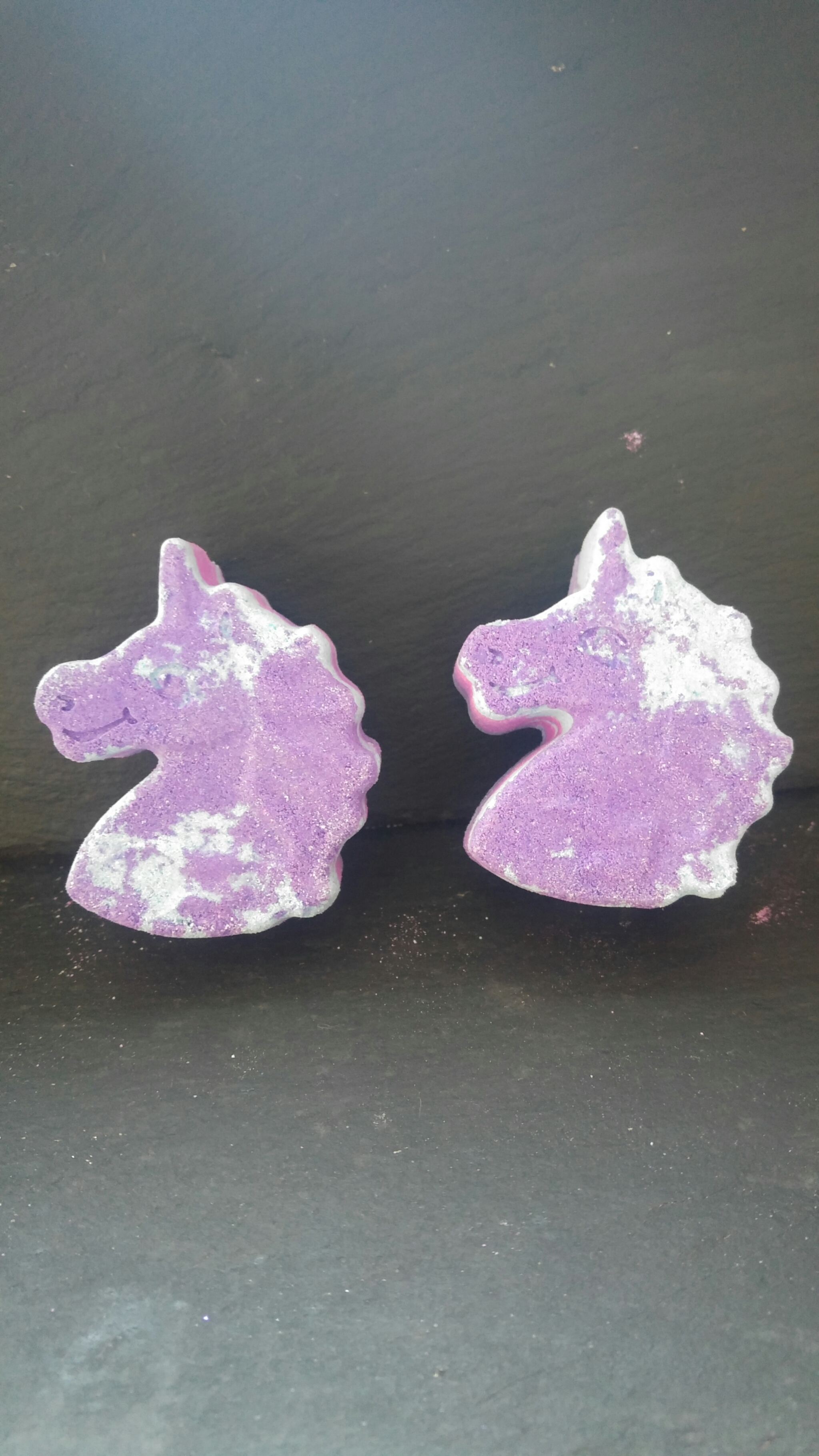 Unicorn head