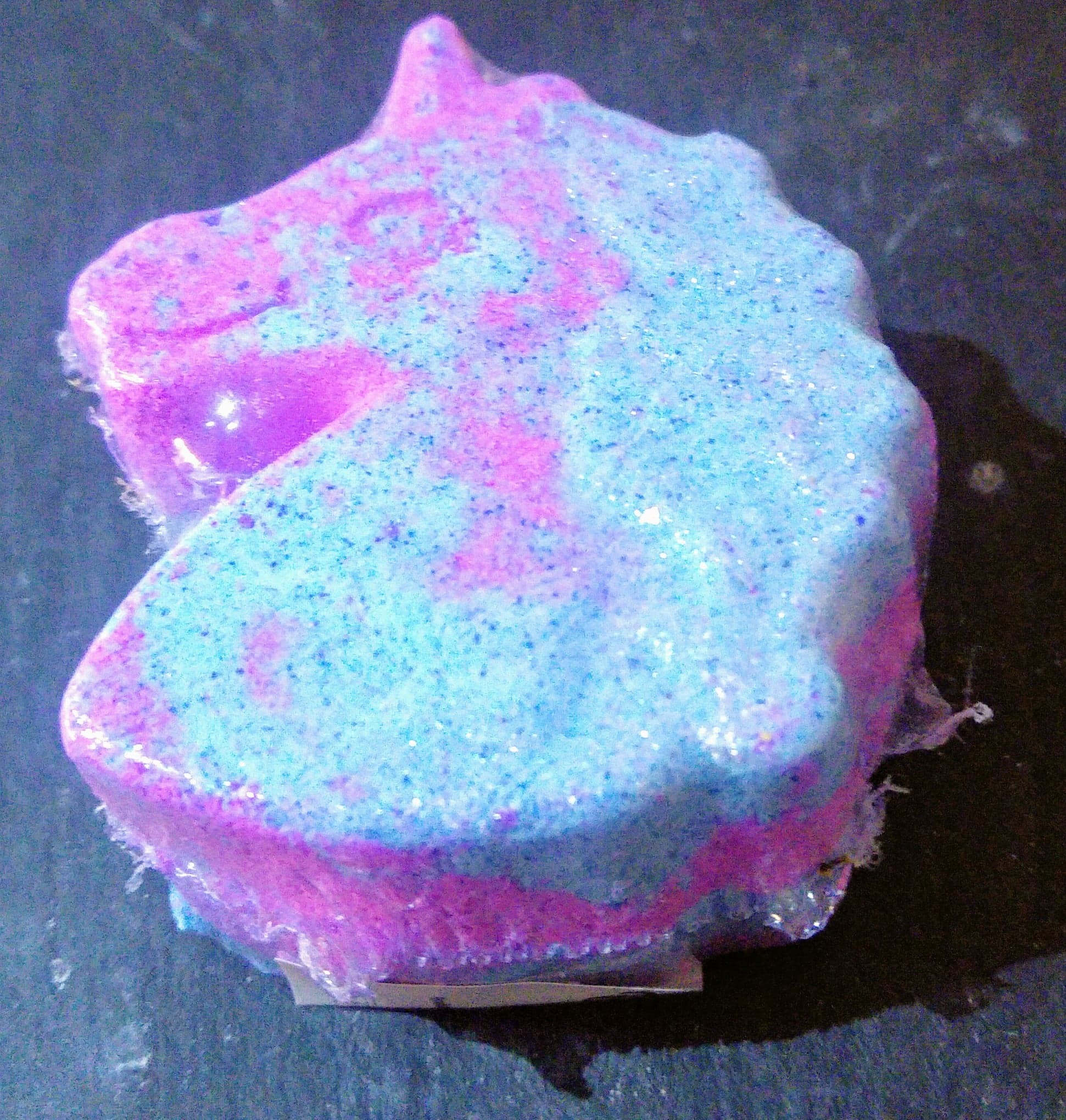 Unicorn head 00010