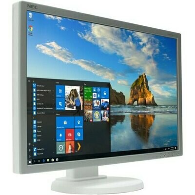 Монитор (Б/У) NEC MultiSync E222W/EA221WMe (22 Монитор (Б/У) NEC MultiSync E222W/EA221WMe (22