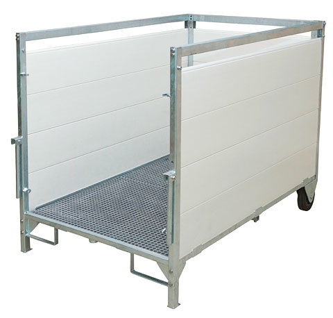 Kälberbox