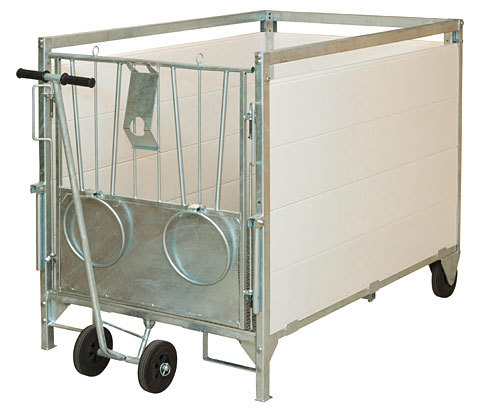 Kälberbox