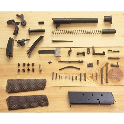 Complete 1911 80% Build Kits - Shop Glock, 1911 80% Kits & Gun Accessories