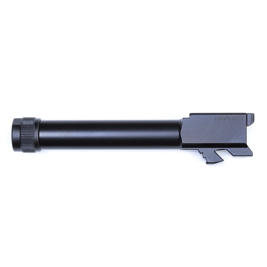 Glock 19 GEN5 Threaded Barrel - 9mm Glock 19 GEN5 Threaded Barrel - 9mm