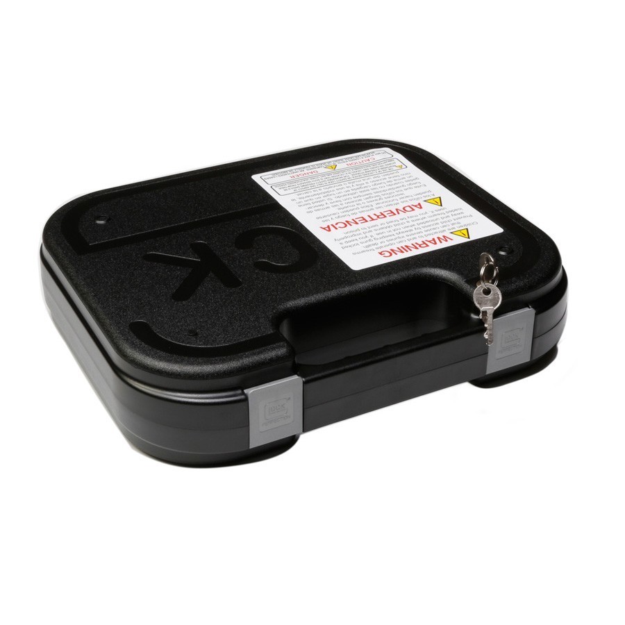 Glock Pistol Case With Lock Glock Pistol Case With Lock