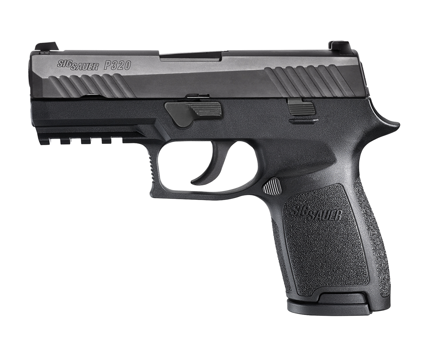80% Sig Sauer - P320 Carry Double 357 Sig 3.9 80% Sig Sauer - P320 Carry Double 357 Sig 3.9