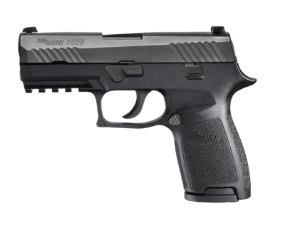 80% Sig Sauer - P320 Compact Double 45 Automatic Colt Pistol (ACP) 3.9 80% Sig Sauer - P320 Compact Double 45 Automatic Colt Pistol (ACP) 3.9