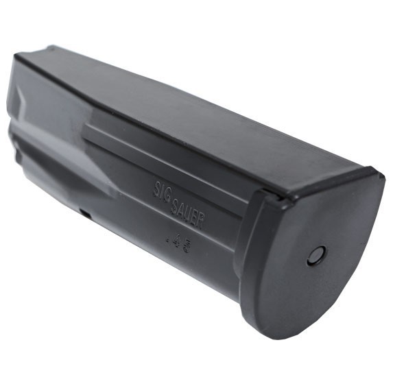 Compact 9-Round .45ACP Magazine For Sig Sauer P320 or P250 Compact 9-Round .45ACP Magazine For Sig Sauer P320 or P250