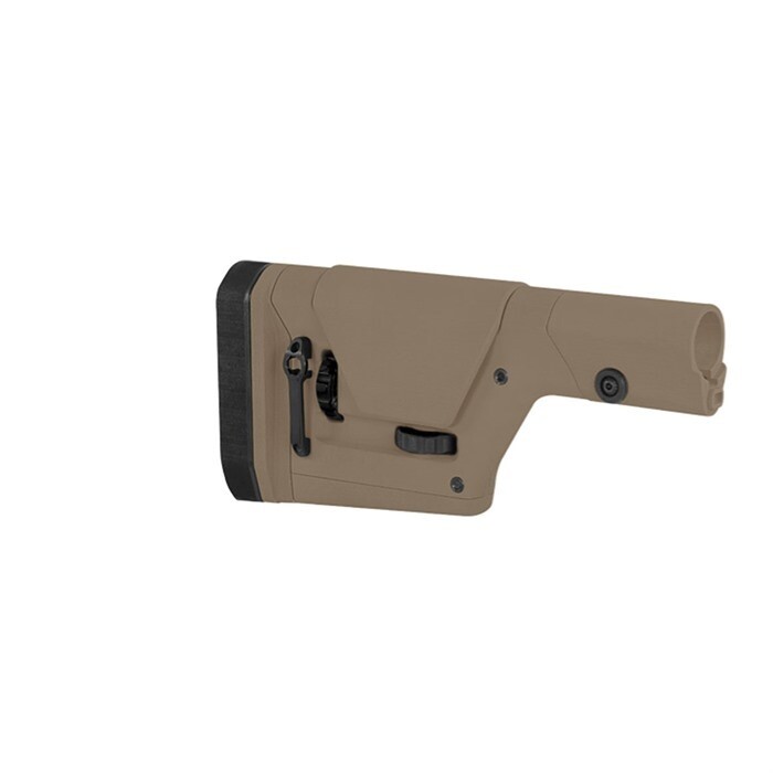 Magpul - PRS AR-15 / AR-10 Sniper STK - FDE Magpul - PRS AR-15 / AR-10 Sniper STK - FDE