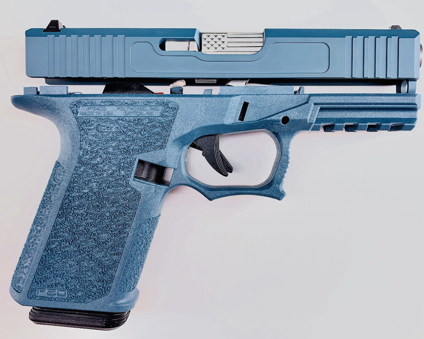 Patriot G19 80% Stainless Patriot G19 80% Stainless