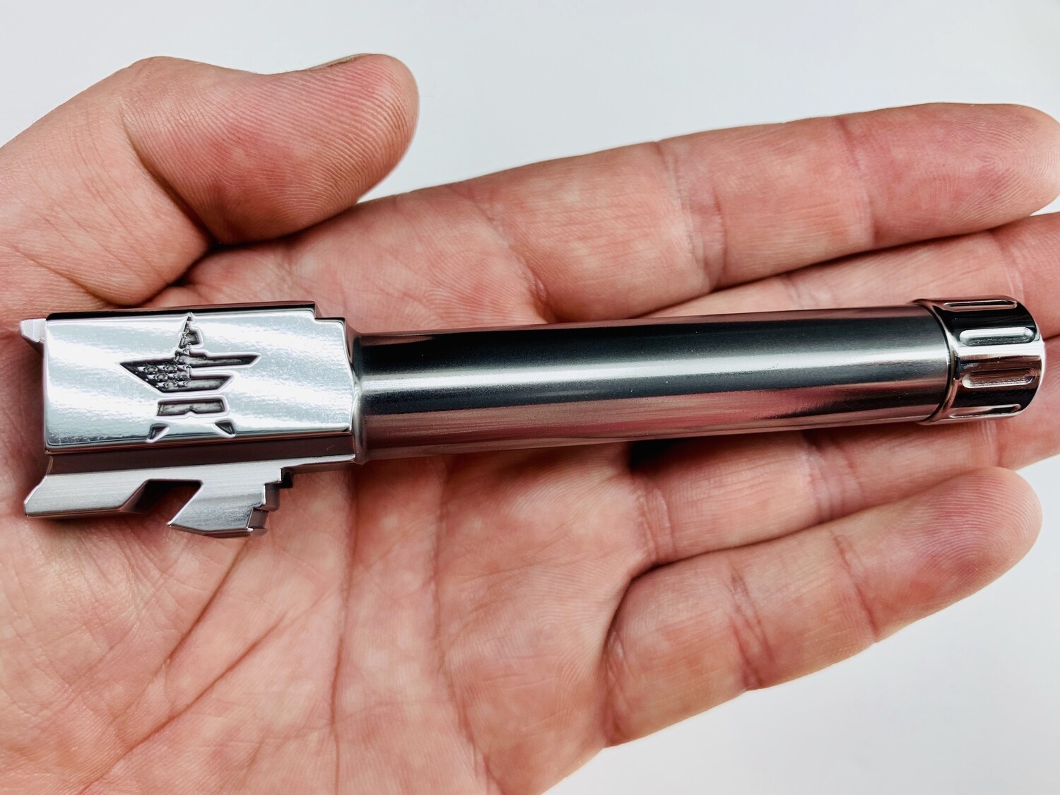 Premium Glock 19 Stainless Premium Glock 19 Stainless