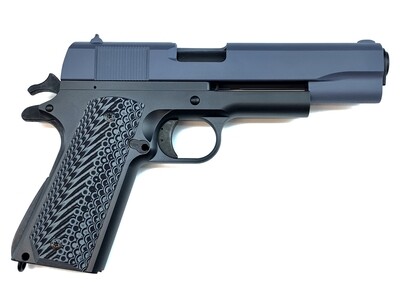 SALE!!! FREE STEALTH ARMS PHANTOM 1911 JIG WITH ORDER!!! 1911 Full Size GI M1911A1/Pre-70 45 ACP / 9mm 80% Builders Kit Black / Gray SALE!!! FREE STEALTH ARMS PHANTOM 1911 JIG WITH ORDER!!! 1911 Full Size GI M1911A1/Pre-70 45 ACP / 9mm 80% Builders Kit Black / Gray