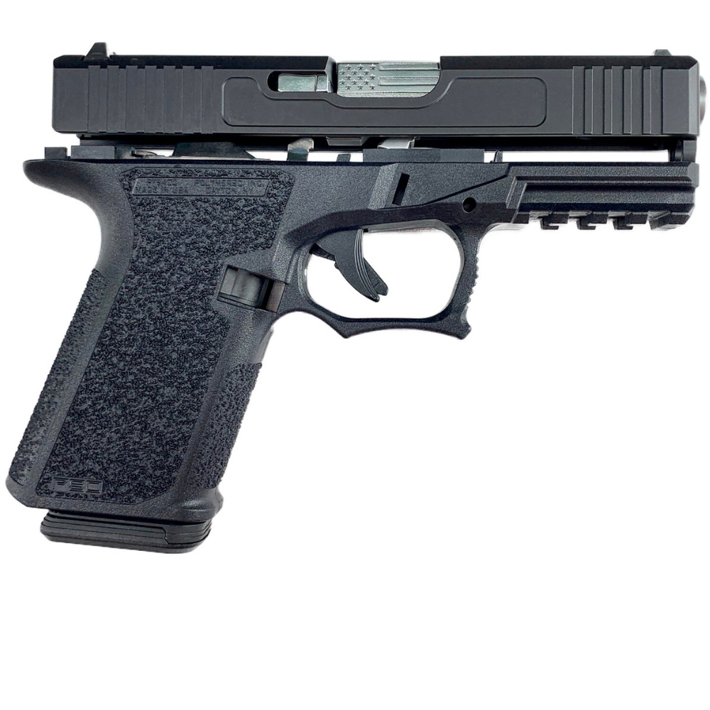 Patriot G19 80% Stainless Patriot G19 80% Stainless