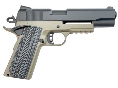 SALE!!! FREE STEALTH ARMS PHANTOM 1911 JIG WITH ORDER!!! 1911 Tactical Full Size 80% Builders Kit FDE / BLK: Choice of .45 ACP - 9mm - 10mm - 40 Cal SALE!!! FREE STEALTH ARMS PHANTOM 1911 JIG WITH ORDER!!! 1911 Tactical Full Size 80% Builders Kit FDE / BLK: Choice of .45 ACP - 9mm - 10mm - 40 Cal