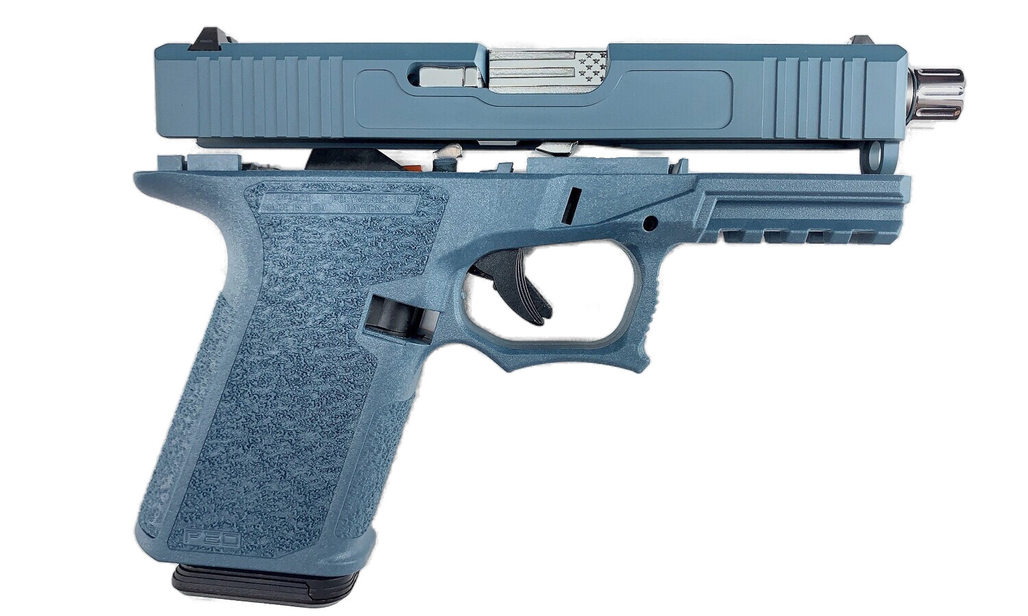 80% Patriot G19 Pistol Build Kit PF940c 80% Patriot G19 Pistol Build Kit PF940c