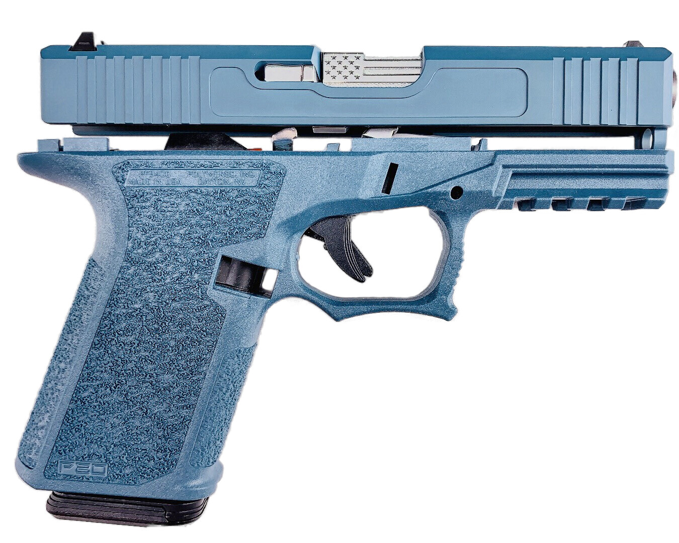 Patriot G19 80% Stainless Patriot G19 80% Stainless