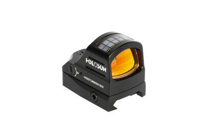 Holosun 2 MOA Pistol Red Dot Sight Holosun 2 MOA Pistol Red Dot Sight