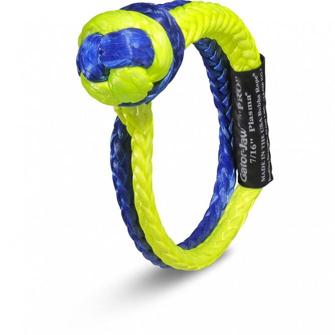 GATOR-JAW PRO SYNTHETIC SHACKLE GATOR-JAW PRO SYNTHETIC SHACKLE