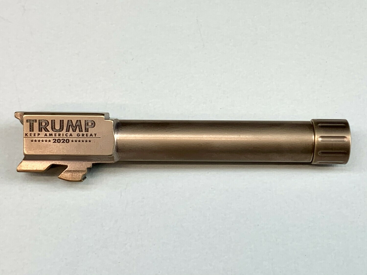 Premium Copper DLC Glock 19 Stainless Premium Copper DLC Glock 19 Stainless
