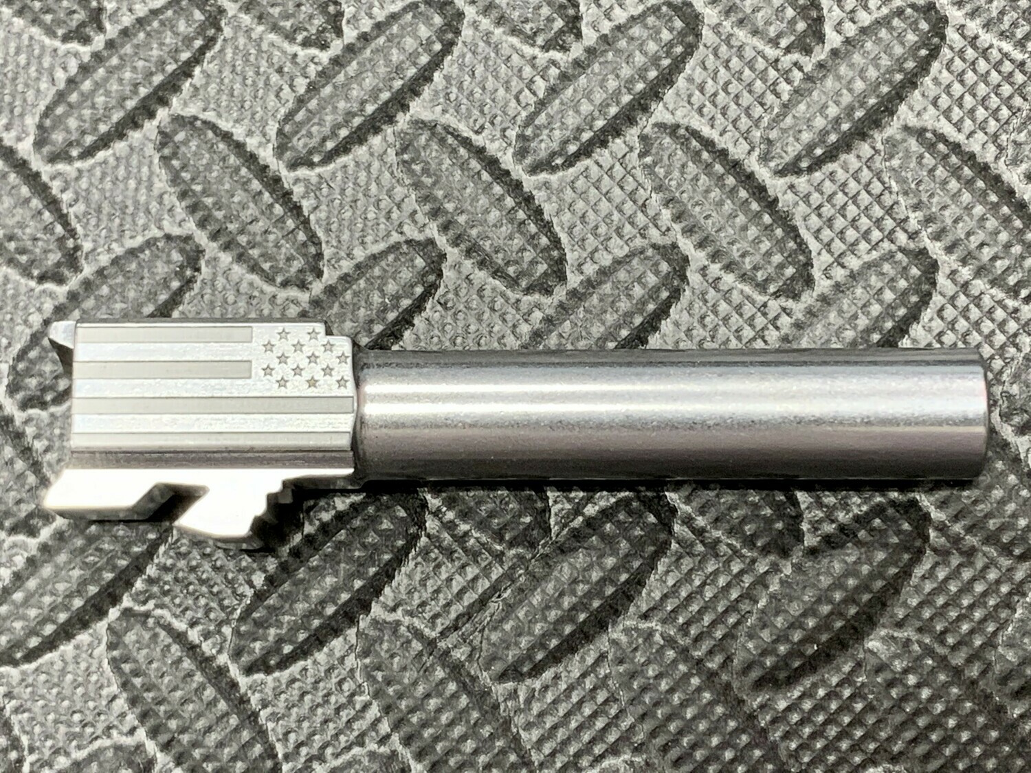 Premium Glock 19 Stainless Premium Glock 19 Stainless