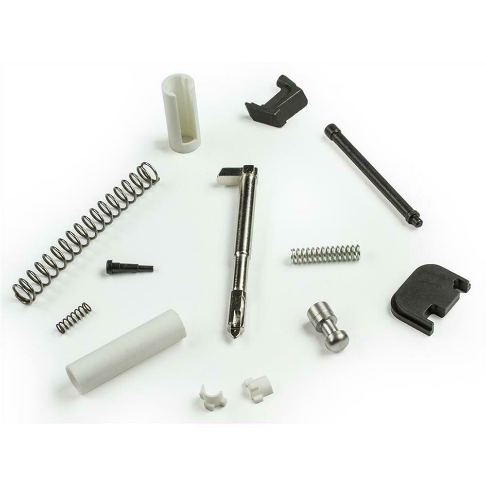 Lone Wolf Glock G19 & G17 Slide Upper Completion Build Kit for 9mm Slides Lone Wolf Glock G19 & G17 Slide Upper Completion Build Kit for 9mm Slides