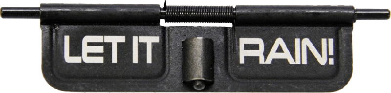 AR-15 Ejection Port Cover - Black Rain Ordnance AR-15 Ejection Port Cover - Black Rain Ordnance