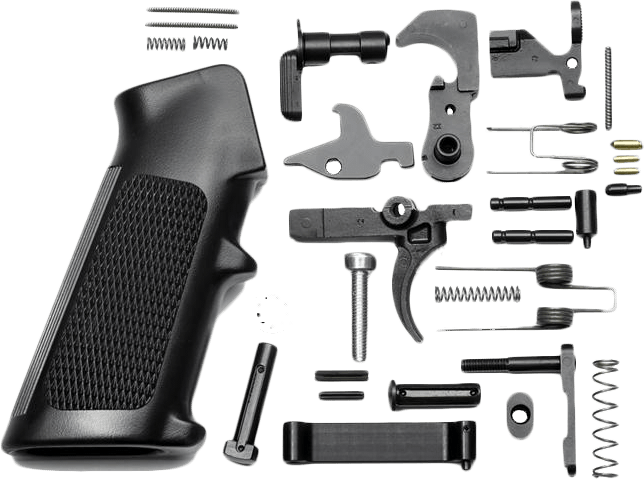 DPMS AR-15 RECEIVER LOWER PARTS KIT LPK DPMS AR-15 RECEIVER LOWER PARTS KIT LPK