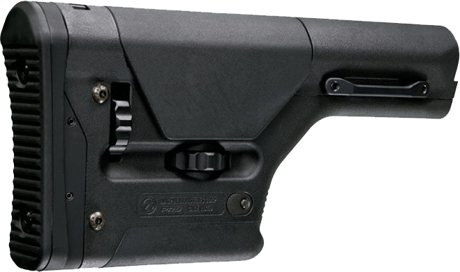 Magpul - PRS AR-15 / AR-10 Sniper STK - Black Magpul - PRS AR-15 / AR-10 Sniper STK - Black