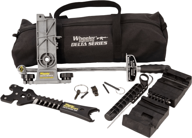 AR-15 Armorers Essentials Kit - Wheeler AR-15 Armorers Essentials Kit - Wheeler