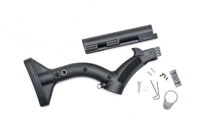 Standard Stock Kit FRS-15 -Black Standard Stock Kit FRS-15 -Black