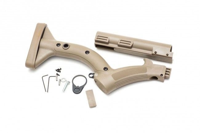 Standard Stock Kit FRS-15 - FDE Standard Stock Kit FRS-15 - FDE