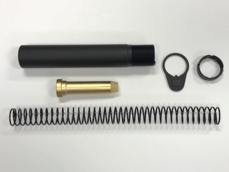 AR-15 Pistol Tube Kit AR-15 Pistol Tube Kit