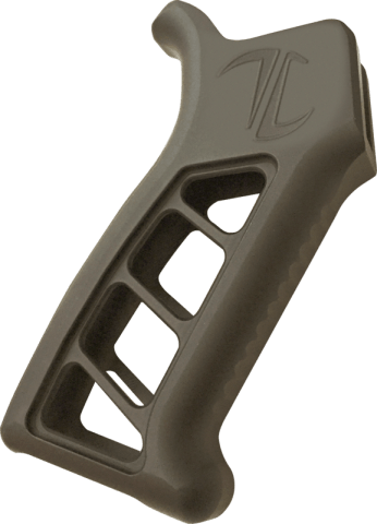 Enforcer AR-15 / AR-10 Pistol Grip E ARPG - Burnt Bronze Cerakote Enforcer AR-15 / AR-10 Pistol Grip E ARPG - Burnt Bronze Cerakote