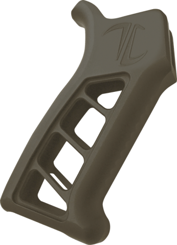 Enforcer AR-15 / AR-10 Pistol Grip E ARPG - FDE Cerakote Enforcer AR-15 / AR-10 Pistol Grip E ARPG - FDE Cerakote
