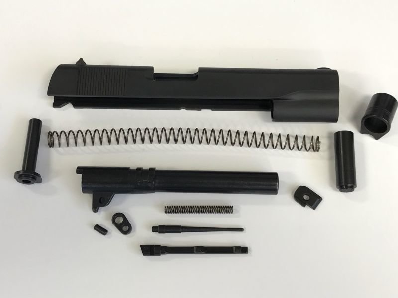 Complete 1911 .45 Cal - Military Grade - Top Half 1911 Slide Kit Complete 1911 .45 Cal - Military Grade - Top Half 1911 Slide Kit