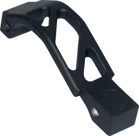 AR Oversized Trigger Guard - AR OTG Black - Type III Hard Cost Anodized AR Oversized Trigger Guard - AR OTG Black - Type III Hard Cost Anodized