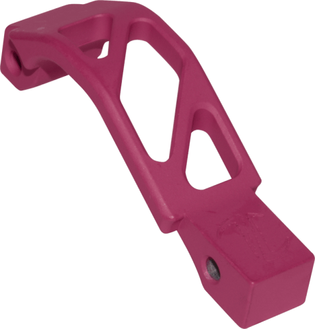 AR Ovwesized Trigger Guard - AR OTG - Pink Cerakote AR Ovwesized Trigger Guard - AR OTG - Pink Cerakote