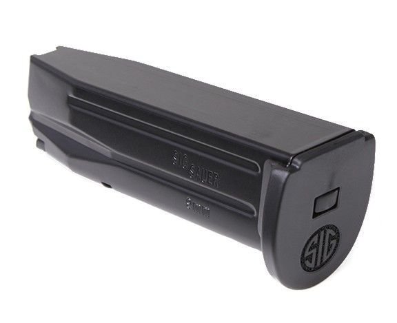 Full/Carry P320 - 9mm 10/17 Round Magazine Full/Carry P320 - 9mm 10/17 Round Magazine